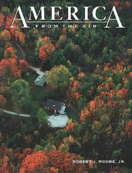 Hardcover America from the Air Book