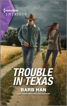 Mass Market Paperback Trouble in Texas Book