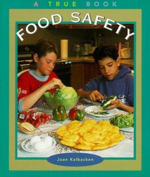 Paperback Food Safety Book