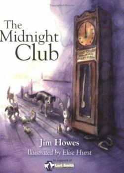 Paperback The Midnight Club Book