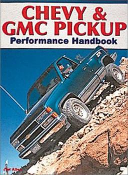 Paperback Chevy & GMC Truck Performance Handbook Book
