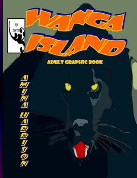 Paperback Wanga Island Adult Graphic Book