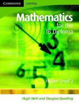 Paperback Mathematics for the IB Diploma Higher Level 2 Book