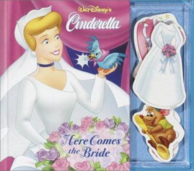 Board book Here Comes the Bride [With Magnets] Book