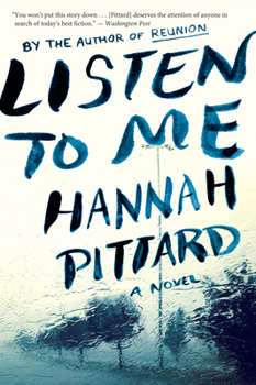 Paperback Listen to Me Book