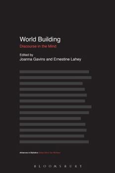 Paperback World Building: Discourse in the Mind Book