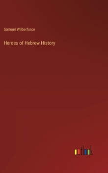 Hardcover Heroes of Hebrew History Book