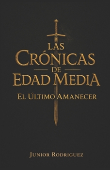 Paperback Las Crónicas De Edad Media: El Ultimo Amanecer [Spanish] Book