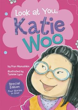 Paperback Look at You, Katie Woo! Book