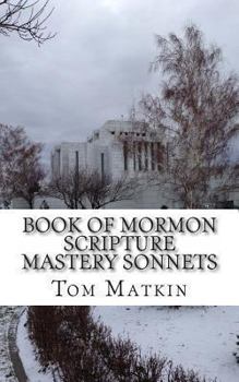 Paperback Book of Mormon Scripture Mastery Sonnets Book