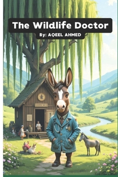 Paperback The Wildlife Doctor Book