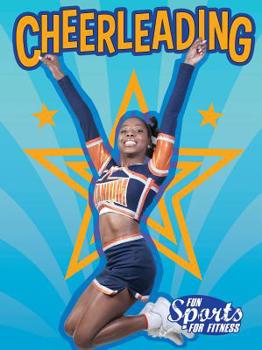 Library Binding Cheerleading Book