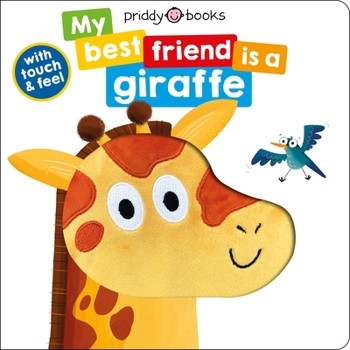 My Best Friend Is A: Giraffe