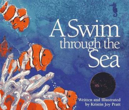 Hardcover A Swim Through the Sea Book