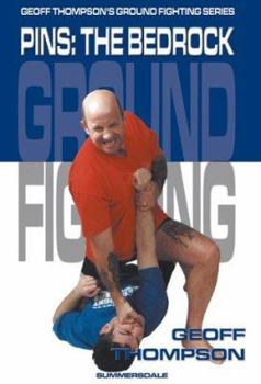 Paperback Pins - The Bedrock (Ground Fighting) Book