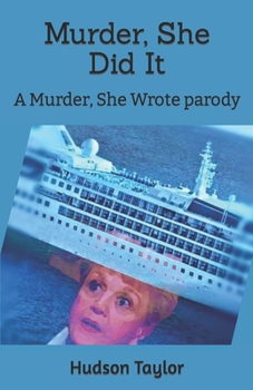 Paperback Murder, She Did It: A Murder, She Wrote parody Book