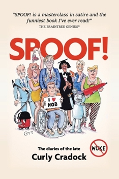 Paperback Spoof! Book