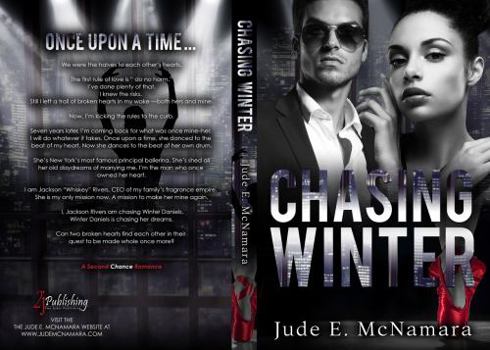 Paperback CHASING WINTER Book