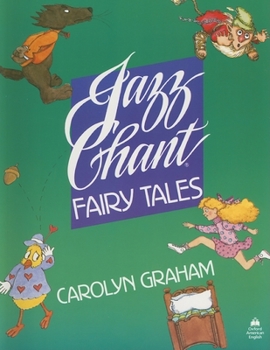 Paperback Jazz Chant Fairy Tales Book