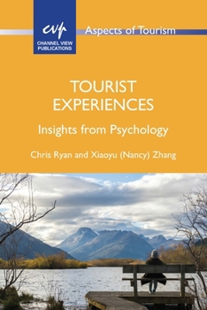 Paperback Tourist Experiences: Insights from Psychology Book