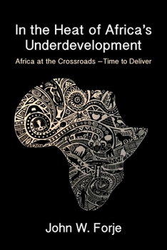 Paperback In the Heat of Africa's Underdevelopment: Africa at the Crossroads -Time to Deliver Book