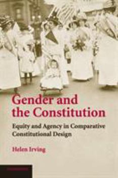 Paperback Gender and the Constitution Book