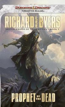 Prophet of the Dead - Book  of the Forgotten Realms - Publication Order