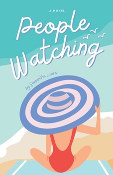 Paperback People Watching Book