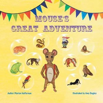 Paperback Mouse's Great Adventure Book