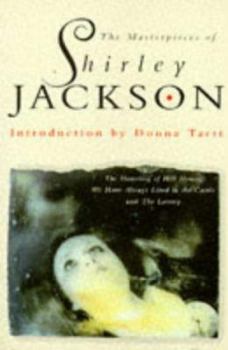 Paperback The Masterpieces of Shirley Jackson Book
