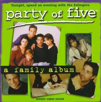 Paperback Party of Five Book