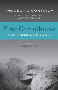 First Corinthians - Book  of the Lectio Continua Expository Commentary on the New Testament