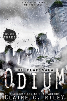 Paperback Odium III: The Dead Saga Book