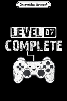 Composition Notebook: 7th Wedding Anniversary Gift For Him or For Her Cotton  Journal/Notebook Blank Lined Ruled 6x9 100 Pages