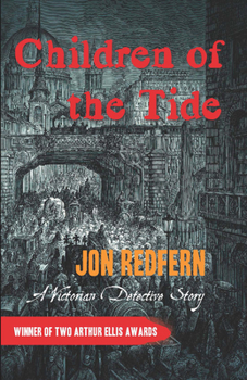 Paperback Children of the Tide: A Victorian Detective Story Book