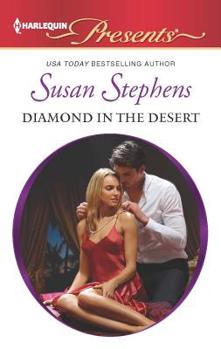 Diamond in the Desert - Book #1 of the Skavanga Diamonds