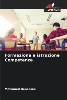 Paperback Formazione e istruzione Competenze [Italian] Book