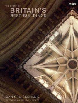 Hardcover The Story of Britain's Best Buildings Book