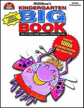 Paperback Kindergarten Big Book