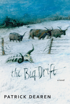 Paperback The Big Drift Book