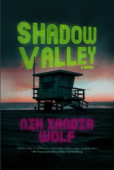 Paperback Shadow Valley Book