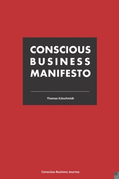 Paperback Conscious Business Manifesto Book