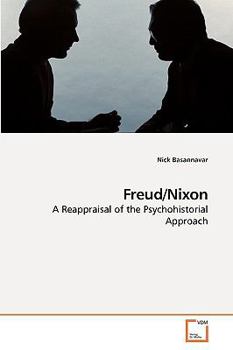 Paperback Freud/Nixon Book