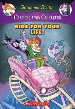 Paperback Ride for Your Life! Book