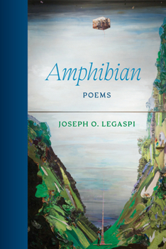 Paperback Amphibian: Poems Book