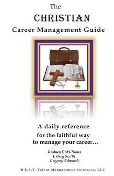 Paperback The Christian Career Management Guide Book