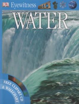 Paperback Water (Eyewitness) Book