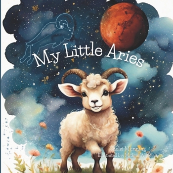 Paperback My Little Aries Book