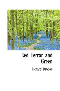 Paperback Red Terror and Green Book