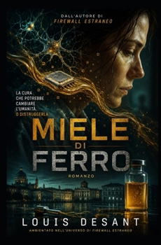 Miele di Ferro: La cura che non avrebbe dovuto esistere (L'UNIVERSO FIREWALL) (Italian Edition)